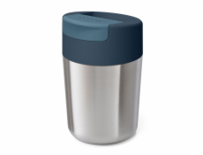 Joseph Joseph Sipp Reisebecher Klappdeckel 340 ml edelstahl