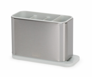 Joseph Joseph Surface Besteck Abtropfschale hellgrau