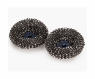 Joseph Joseph SinkTech 2er-Set Stahlschwamm- Spülbürstena...