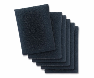 Joseph Joseph schwarz Pack Ersatzgeruchsfilter 6 Stück