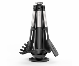 Joseph Joseph Elevate 5-teiliges Silikon-Untensilien-Set ...