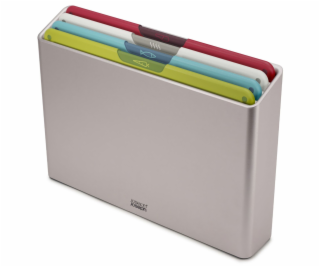 Joseph Joseph Folio Icon 4-tlg. Schneidebrett-Set Groß