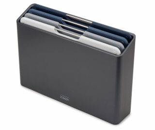 Joseph Joseph Folio 4-teiliges Schneidebrett-Set Regulär