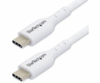 StarTech.com 3.3ft (1m) USB-C Charging Cable, Charge & Sy...