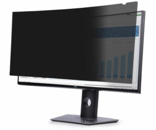 StarTech.com Privacy Screen For Dell P3424WE, Double-Side...