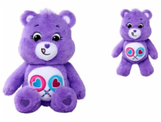 Simba PLYŠOVÁ HRAČKA CARE BEARS 35CM MISKA FIALOVÁ SIMBA