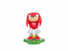 Cable Guys Stojan na sluchátka Exquisite Gaming Sonic the Hedgehog Knuckles (11 cm)