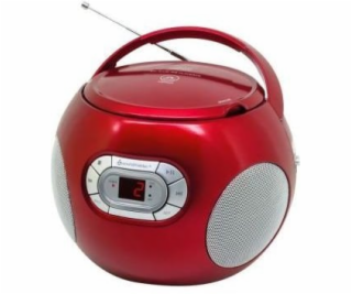 BOOMBOX SOUNDMASTER SCD2120RO FM, CD/CD-R/RW, SÍŤ/BATERIE...