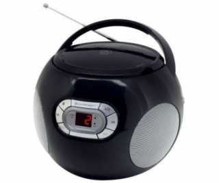 BOOMBOX SOUNDMASTER SCD2120SW FM, CD/CD-R/RW, SÍŤ/BATERIE...