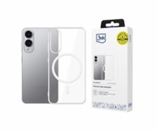 3mk Clear MagCase pro Samsung Galaxy S25 Edge
