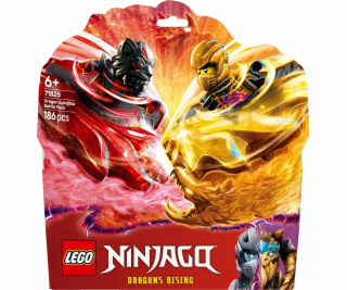 LEGO Ninjago Dragon Spinjitzu Battle Set 6 (71826)