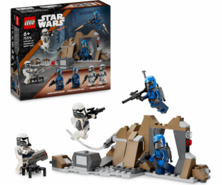 LEGO Star Wars Mandalore™ 4dílný bitevní balíček Ambush (...