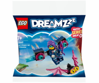 LEGO DREAMZzz Zoeyin tryskový pack s boostery 30 dílků (3...