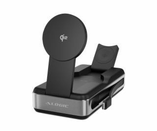 Alogic Roam 6-in-1 Powerbank 21.000 mAh with Qi2 + 100W U...