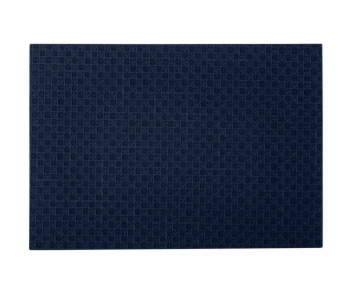 Guzzini VIENNESE Platzdeckchen Doubleface Navy B.