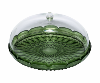 Guzzini VANITY Tortenglocke Water lily green