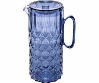 Guzzini VANITY Karaffe Denim blue