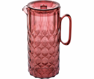 Guzzini VANITY Karaffe Mauve