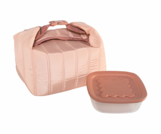 Guzzini HANDY BIO Thermotasche Peach blossom pink