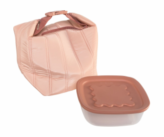 Guzzini HANDY BIO Thermotasche Peach blossom pink