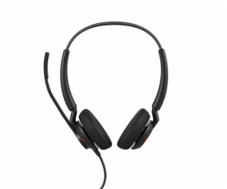 Jabra Engage 40, Inline Link, USB C/A, MS Stereo