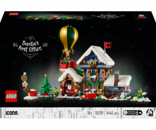 LEGO Icons Santova pošta (10339)