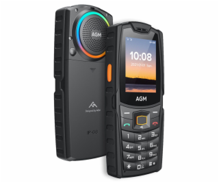 AGM MOBILE M6 Bartype (4G) Rugged ohne Netzteil