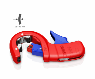 KNIPEX Rohrabschneider DPT50