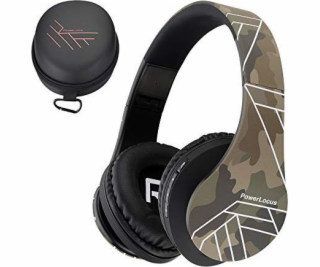 PowerLocus Stereofonní Bluetooth sluchátka (pwl-p2-pair)