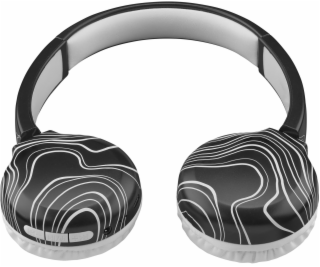 Veho Music Sound 8018080486654 Bezdrátová sluchátka s mik...