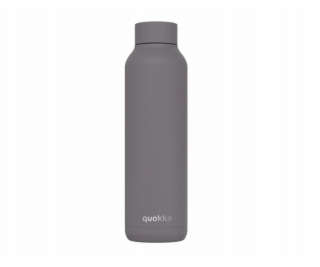 Quokka Solid - termoska z nerezové oceli 630 ml (šedá)