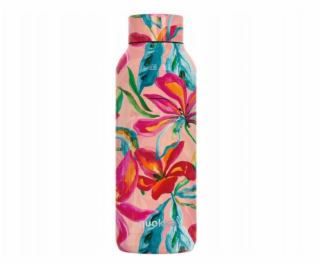 Quokka Solid - termoska z nerezové oceli 510 ml (Tropical...
