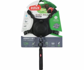 Zolux Postroj pro psy s automatickým vodítkem Easyride XS...