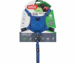 Zolux Postroj pro psy s automatickým vodítkem Easyride S ...