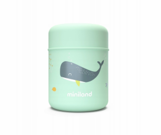 Miniland 89617 - TERMOSKA NA JÍDLO OCEAN CETHEON 280ML