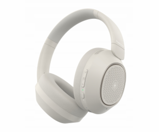 PowerLocus Bluetooth sluchátka ANC Universe Sand