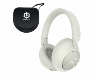 PowerLocus Bluetooth sluchátka Orion Sand