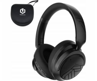 PowerLocus Bluetooth sluchátka Hybrid ANC Moonfly