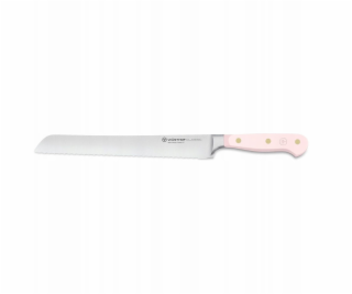 Wüsthof KLASICKÁ BARVA Nůž na chléb 23/35,7 cm růžový