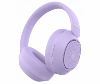 PowerLocus Bluetooth sluchátka ANC Universe Purple