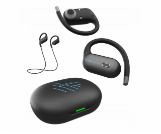 PowerLocus Dětská Bluetooth sluchátka s otevřeným uchem, ...