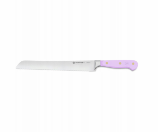 Wüsthof KLASICKÁ BARVA Nůž na chléb 23/35,7 cm fialový