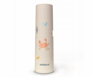 Miniland 89641-TERMOSKA CRAB OCEAN 500ML