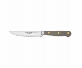 Wüsthof KLASICKÁ BARVA Steakový nůž 12/22,9 cm šedý