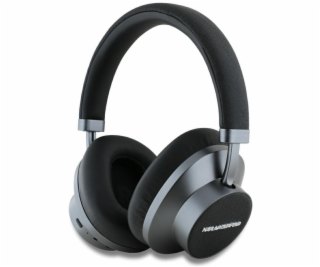 Karl Lagerfeld Saffiano Elongated Bluetooth ANC On Ear sl...