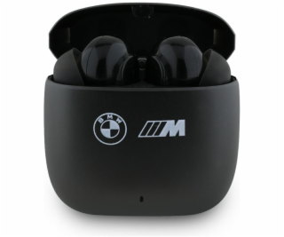 BMW Bluetooth TWS sluchátka M kovová s potiskem loga M AN...