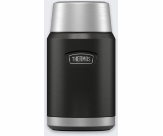 Thermos Termoska Icon Food Jar Stolní nádobí 0,71 l Granite