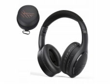 PowerLocus Sluchátka Bluetooth P19 černá