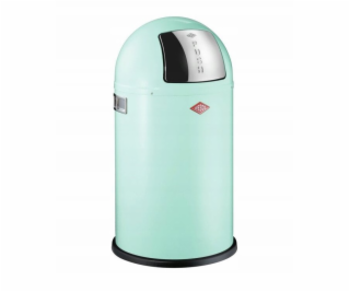 Wesco Odpadkový koš Pushboy Junior 22l mátový -