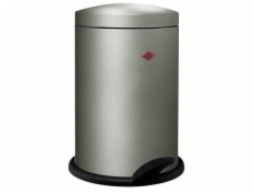 Wesco Odpadkový koš č. stříbrná 13l ALPHA